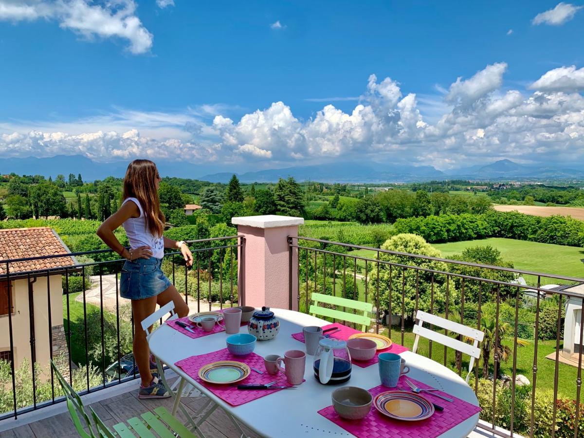 Casa Bardalla Ponti sul Mincio Dış mekan fotoğraf