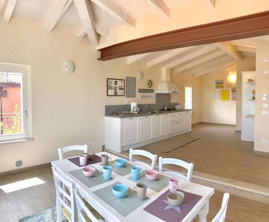 Casa Bardalla Ponti sul Mincio Dış mekan fotoğraf