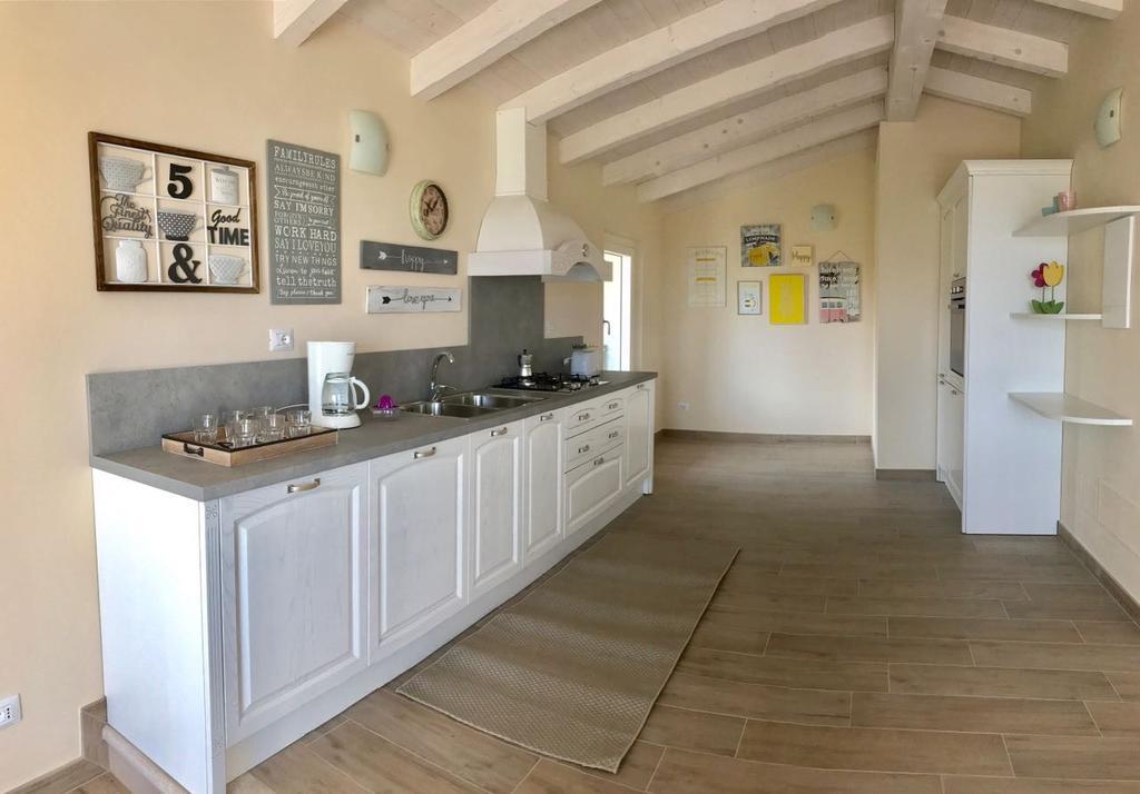 Casa Bardalla Ponti sul Mincio Dış mekan fotoğraf